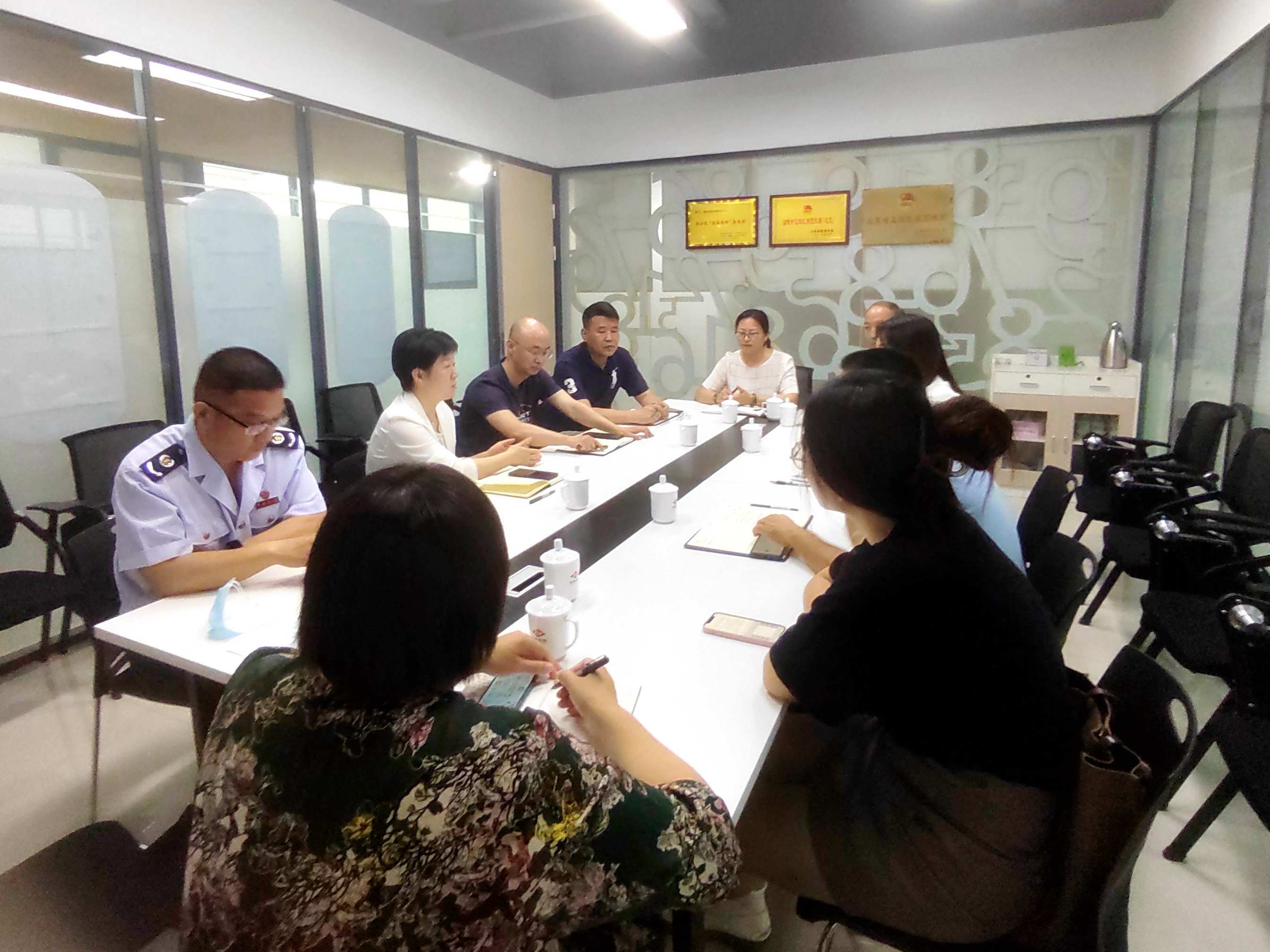 周村税务：在优化营商环境的赛道上奋力奔跑