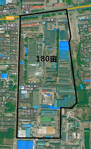 G309城区西段市场物流产业带项目