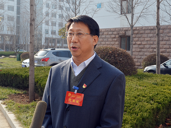周村区人民政府 周村区第十二次党代会 区第十二次党代会党代表访谈