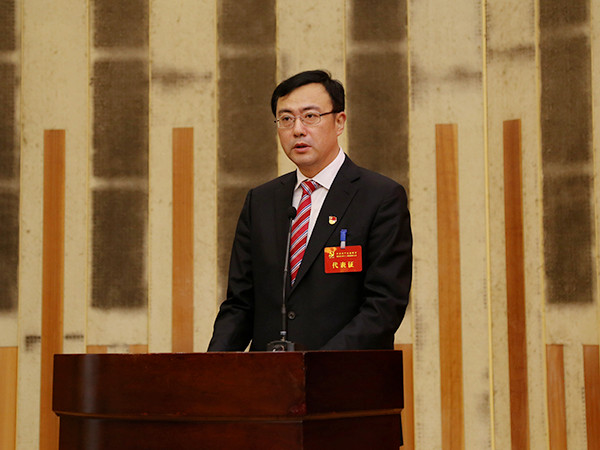 中共淄博市周村区第十二次代表大会隆重开幕