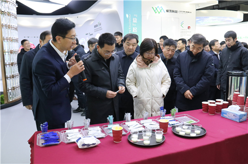 周村区、文昌湖省级旅游度假区开展经济社会高质量发展现场观摩点评活动